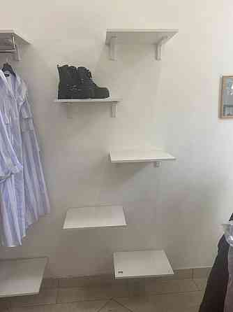 Торговое оборудование для магазина одежды Донецк
