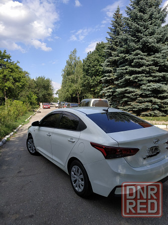 Hyundai Solaris 2018 автомат Донецк - изображение 3