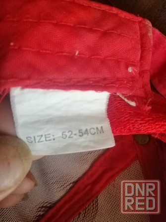 Продам бейсболку Донецк - изображение 3