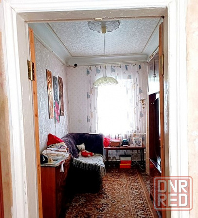 Продам 3ком. шлакоблочный дом. Ленинский р-н. Ориентир ост.Орская. Донецк - изображение 6