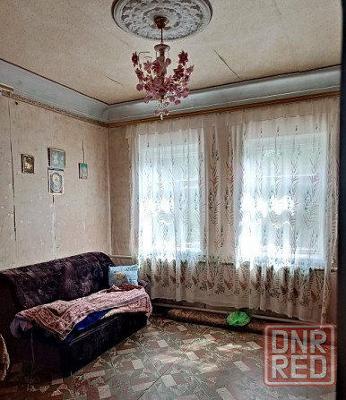 Продам 3ком. шлакоблочный дом. Ленинский р-н. Ориентир ост.Орская. Донецк - изображение 2