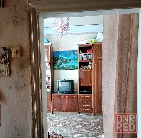 Продам 3ком. шлакоблочный дом. Ленинский р-н. Ориентир ост.Орская. Донецк - изображение 4