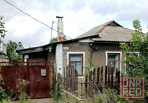Продам 3ком. шлакоблочный дом. Ленинский р-н. Ориентир ост.Орская. Донецк - изображение 8