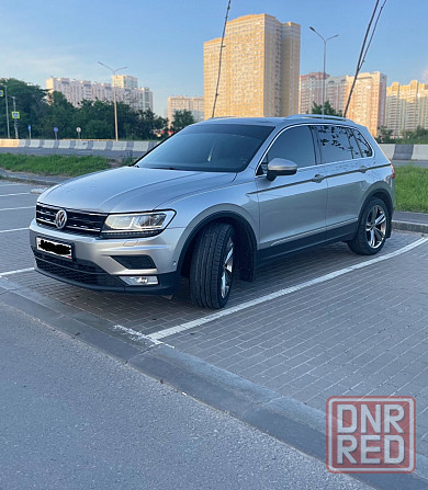 Продам Volkswagen Tiguan Донецк - изображение 2