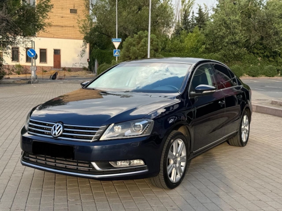 Volkswagen Passat 1.8 AT Донецк