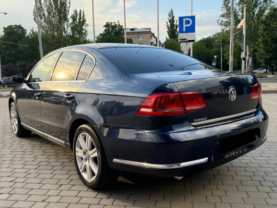 Volkswagen Passat 1.8 AT Донецк