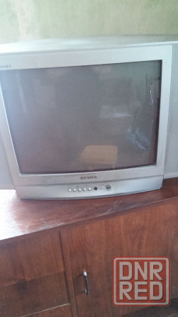 Телевизор кинескопный Samsung диаг.53 см. Донецк - изображение 1