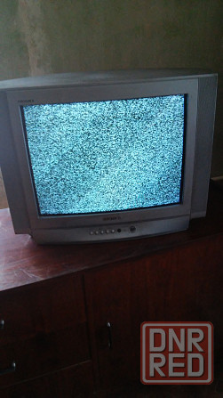Телевизор кинескопный Samsung диаг.53 см. Донецк - изображение 2