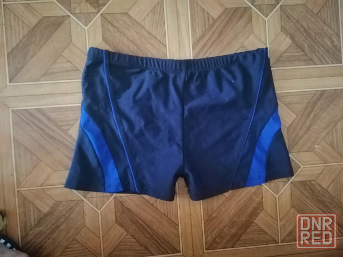 Продам плавки шортики мужские, р. 48-50 (16) Донецк - изображение 1