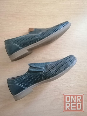 Продам туфли на мальчика, р. 35 Донецк - изображение 6