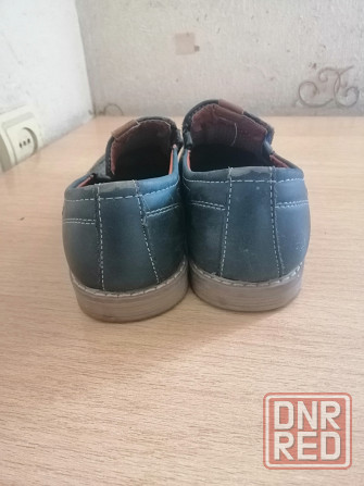 Продам туфли на мальчика, р. 35 Донецк - изображение 3