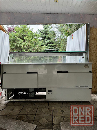Холодильная витрина Шахтерск Донецк Донецк - изображение 3