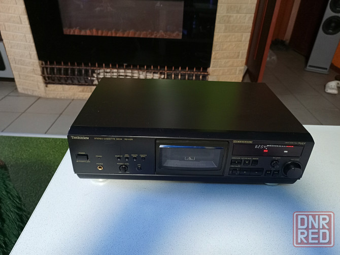 Кассетный 3-х головый магнитофон Technics-RS-AZ6 Донецк - изображение 6