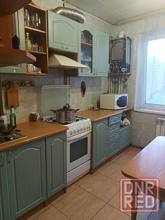 Продажа 3-х комнатной квартиры, в Пролетарском районе Донецк - изображение 2