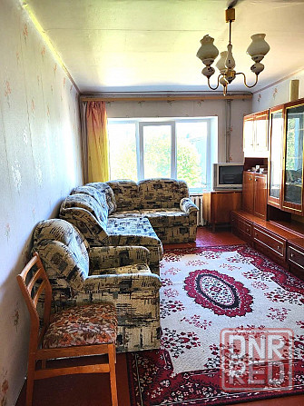 Продажа 2-ком.кв. 47м2. 4этаж/5. Кирпичный дом. Раздельные комнаты. Донецк - изображение 1