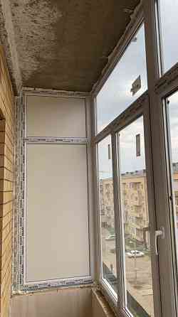 Окна балконы лоджии Макеевка