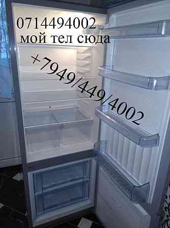 холодильник Норд 218 морозилка внизу морозит а верх не холодит фрион надо закачать востановить Донецк
