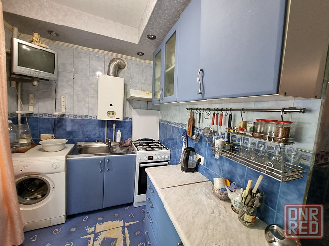 Продам 2-х комнатную квартиру в Будённовском районе (Меркурий) Донецк - изображение 1