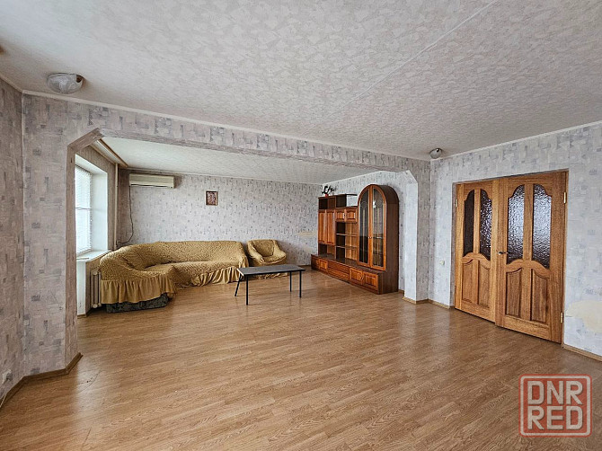 4-х квартира 136 кв Калининский р-н Донецк - изображение 3