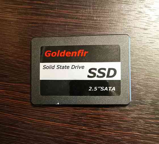 SSD 120 + HDD 250гб. Донецк