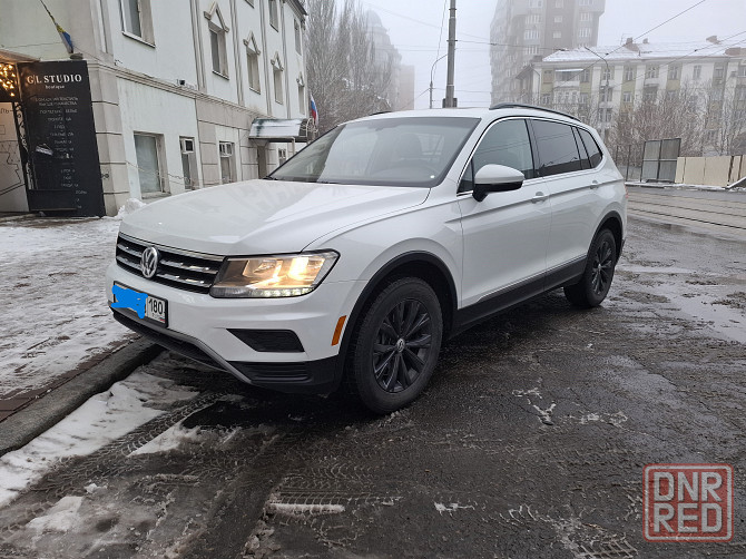 Продам Volkswagen Tiguan Донецк - изображение 1