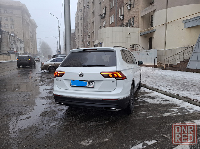 Продам Volkswagen Tiguan Донецк - изображение 4