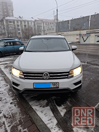 Продам Volkswagen Tiguan Донецк - изображение 6