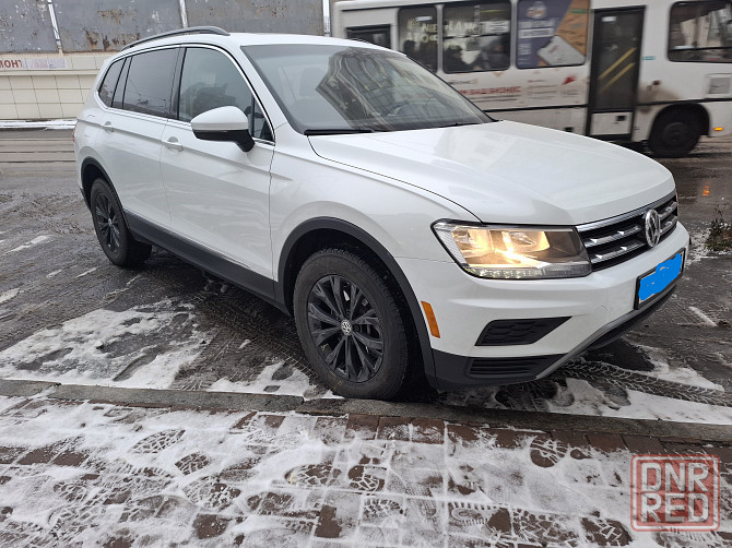 Продам Volkswagen Tiguan Донецк - изображение 5