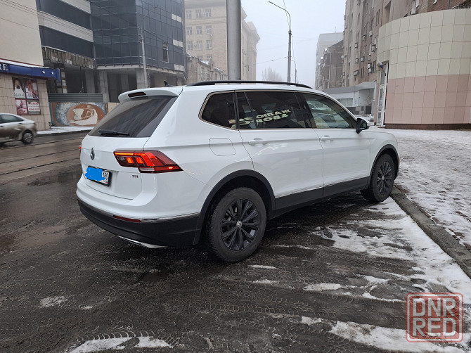 Продам Volkswagen Tiguan Донецк - изображение 3