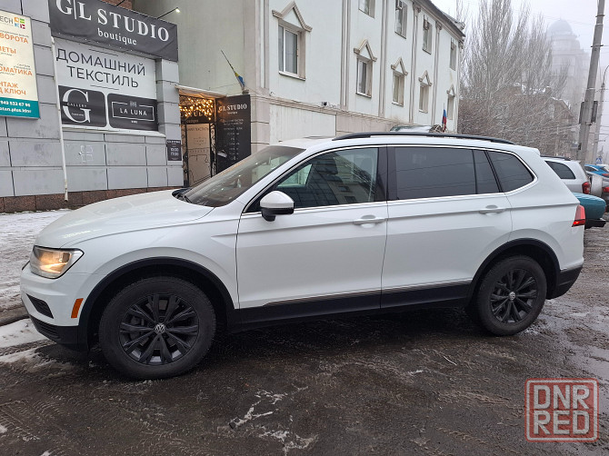 Продам Volkswagen Tiguan Донецк - изображение 7