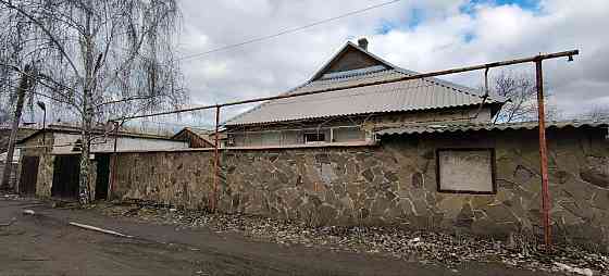 продам дом с шикарной баней Донецк