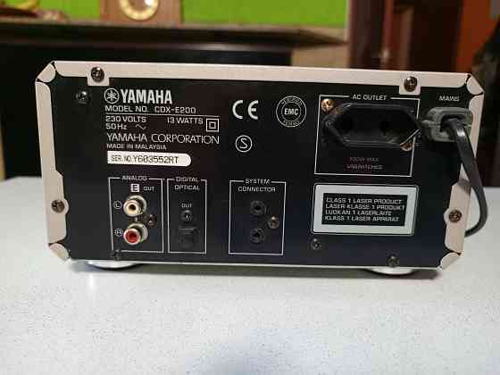 Миди CD проигрыватель "Yamaha"- CDX-E200 Донецк