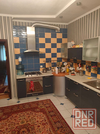 Добротный дом, 2 этажа, 9 соток, гос.акт, Пивзавод Донецк - изображение 3