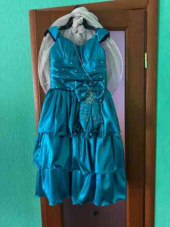 Детское выпускное платье Макеевка