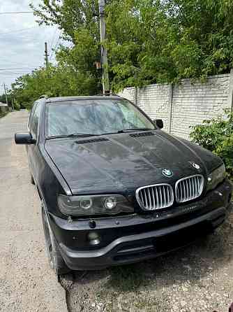 BMW X5 E53 Донецк