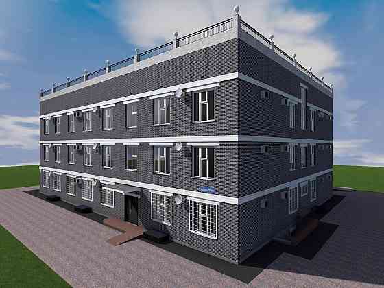 Продажа 3х Этажного здания Лучшая локация Калининский Район -50лет Гвардейской Дивизии ! Донецк