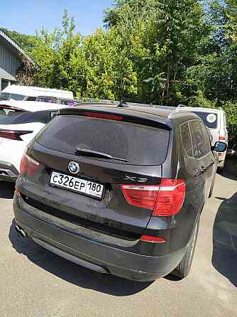 BMW X3 Донецк