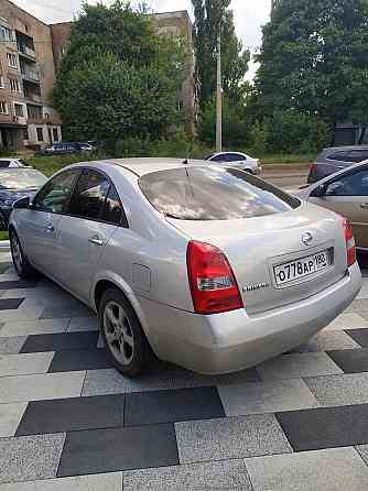 Nissan Primera Донецк