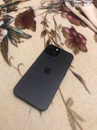 Продам iPhone 15 128 Black с e-sim, на гарантии Донецк