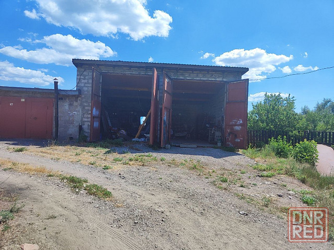 Продам гаражные боксы Мариуполь - изображение 1