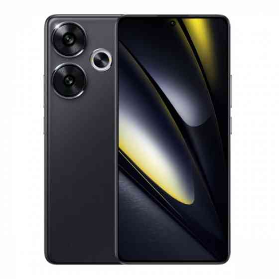 Xiaomi Poco F6 (8\256Gb) Black Global Version Донецк