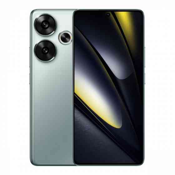 Xiaomi Poco F6 (8\256Gb) Black Global Version Донецк