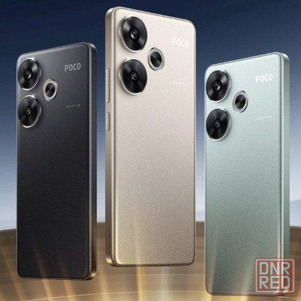 Xiaomi Poco F6 (8\256Gb) Black Global Version Донецк - изображение 3