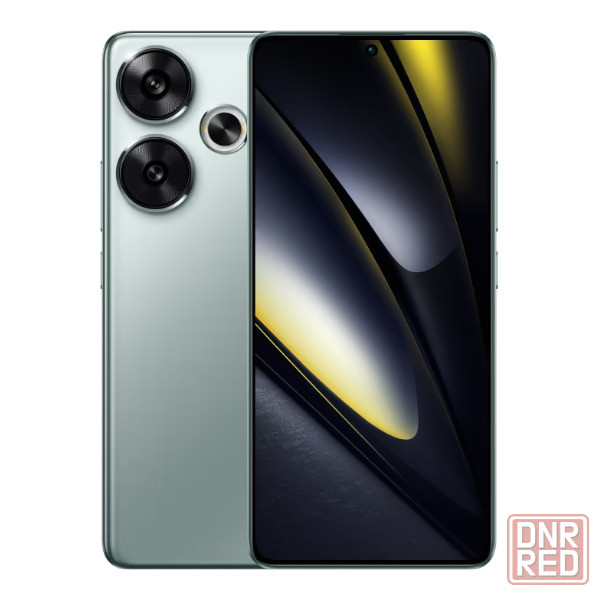 Xiaomi Poco F6 (8\256Gb) Black Global Version Донецк - изображение 2