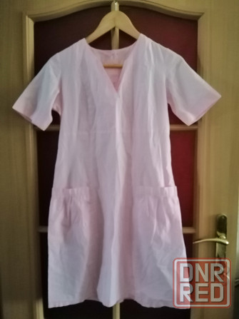Продам халат медицинский, р. 42-44 Донецк - изображение 3