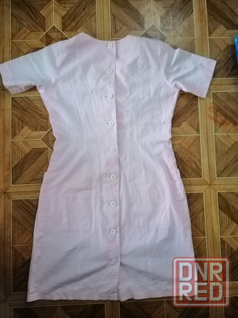 Продам халат медицинский, р. 42-44 Донецк - изображение 5
