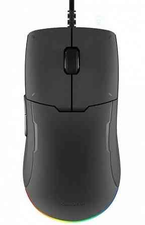 Мышь проводная Xiaomi Gaming Mouse Lite черный (YXSB01YM) Макеевка