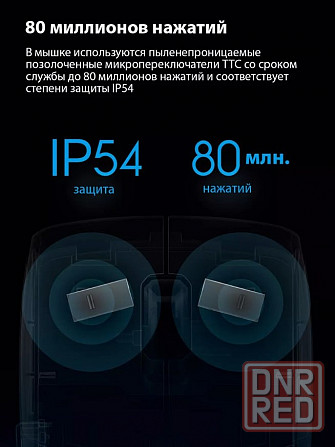 Мышь проводная Xiaomi Gaming Mouse Lite черный (YXSB01YM) Макеевка - изображение 7