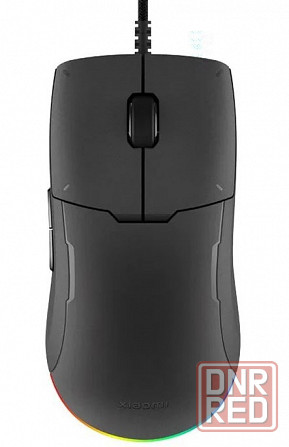 Мышь проводная Xiaomi Gaming Mouse Lite черный (YXSB01YM) Макеевка - изображение 1