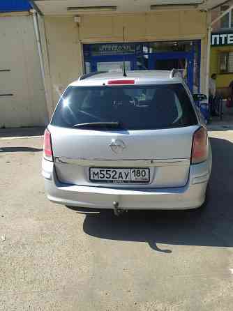 Opel Astra h Донецк